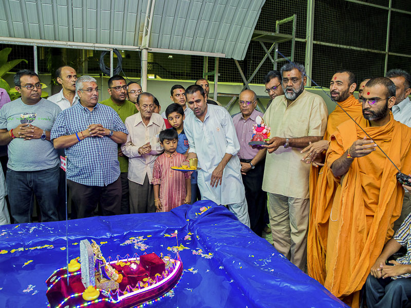 Jal-Jhilani Celebration 2016, Dar-es-Salaam