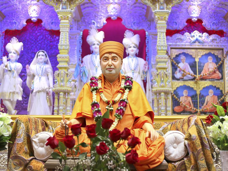 Tribute Assembly in Honor of HH Pramukh Swami Maharaj, Adelaide