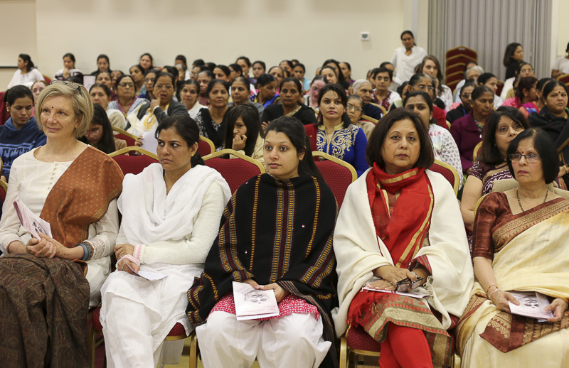 Tribute Assembly in Honor of HH Pramukh Swami Maharaj, Adelaide