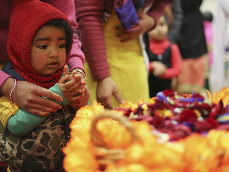 Tribute Assembly in Honor of HH Pramukh Swami Maharaj, Adelaide