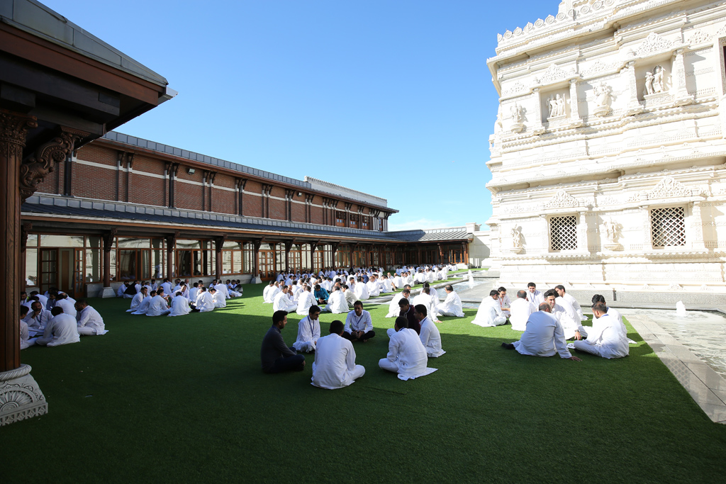 National Yuvak-Yuvati Mandal Shibir, UK