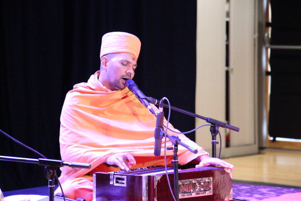Chaturmas Parayan, Havant, UK