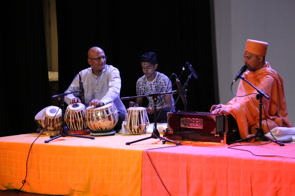 Chaturmas Parayan, Havant, UK