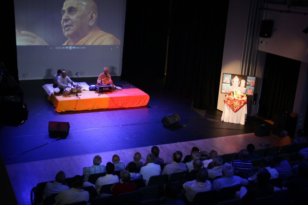Chaturmas Parayan, Havant, UK