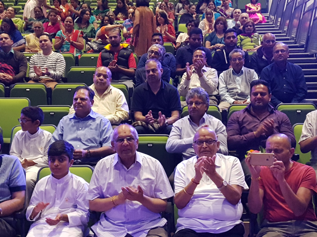Chaturmas Parayan, Havant, UK