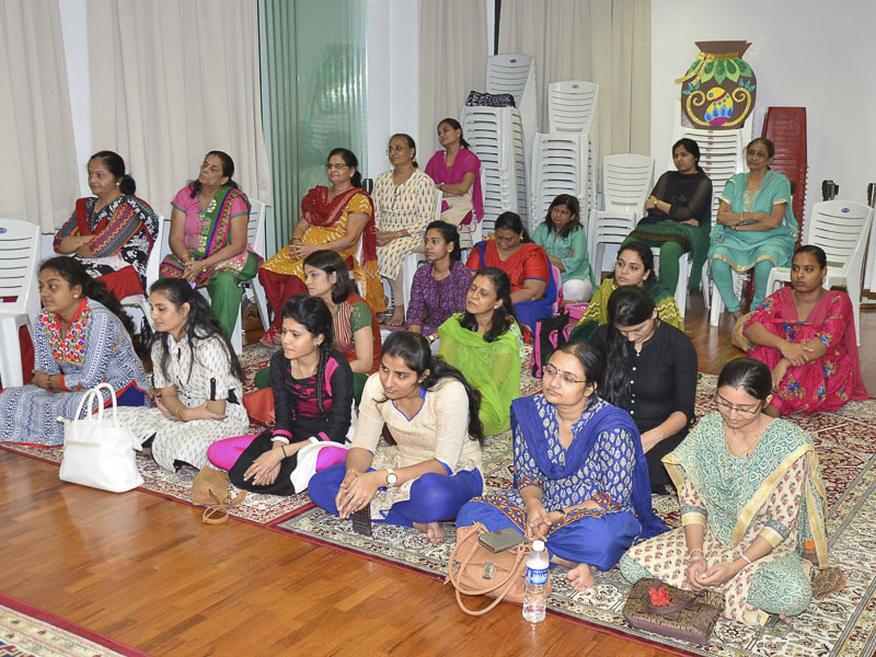Tribute Assembly in Honor of HH Pramukh Swami Maharaj, Singapore