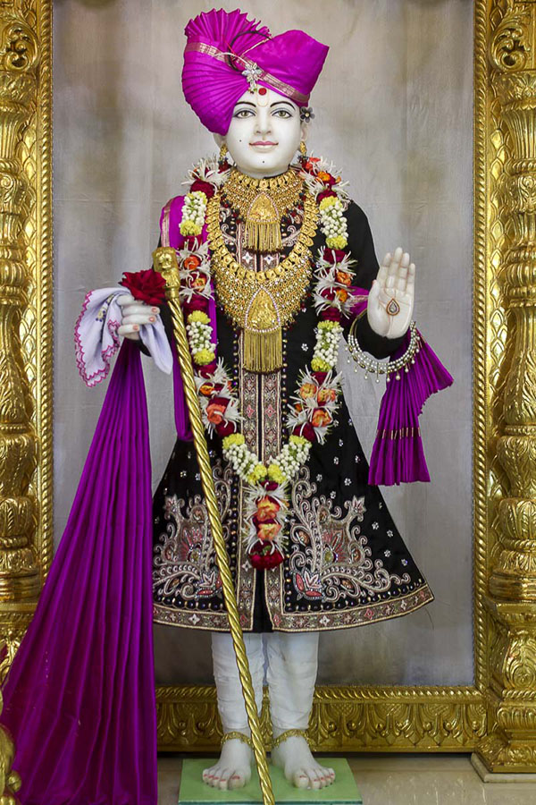 Shri Ghanshyam Maharaj, 22 Oct 2016
