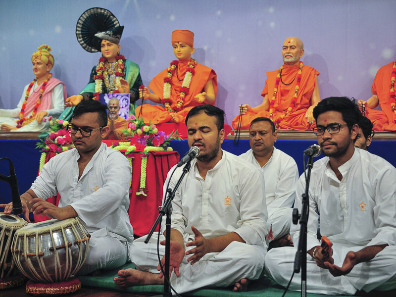 'Glory of India' Yuva Sammelan, Brisbane