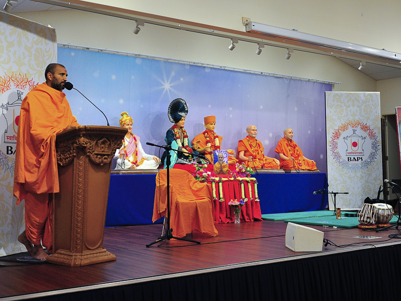 'Glory of India' Yuva Sammelan, Brisbane