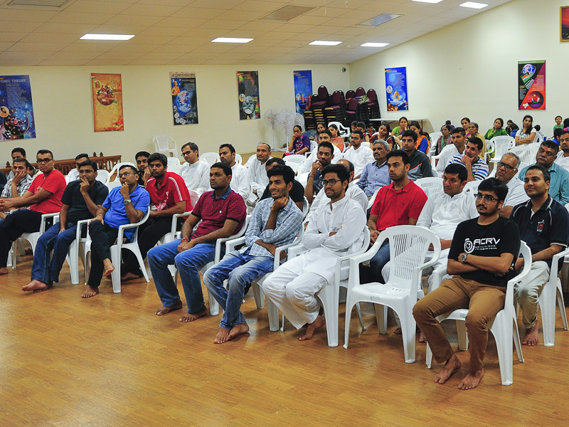 'Glory of India' Yuva Sammelan, Brisbane