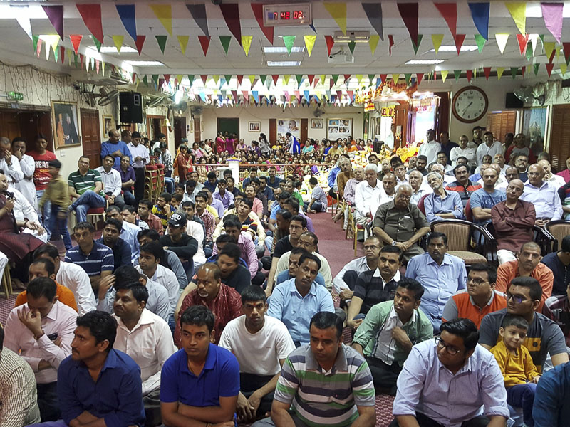 Annakut Celebrations 2016, Bahrain
