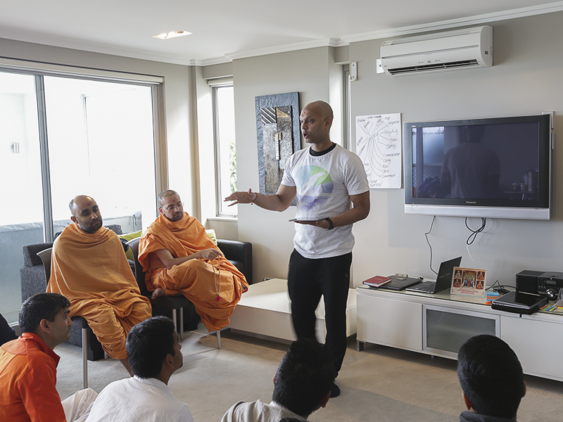 Bal-Kishore Regional Activities Meeting, Taupo, New Zealand