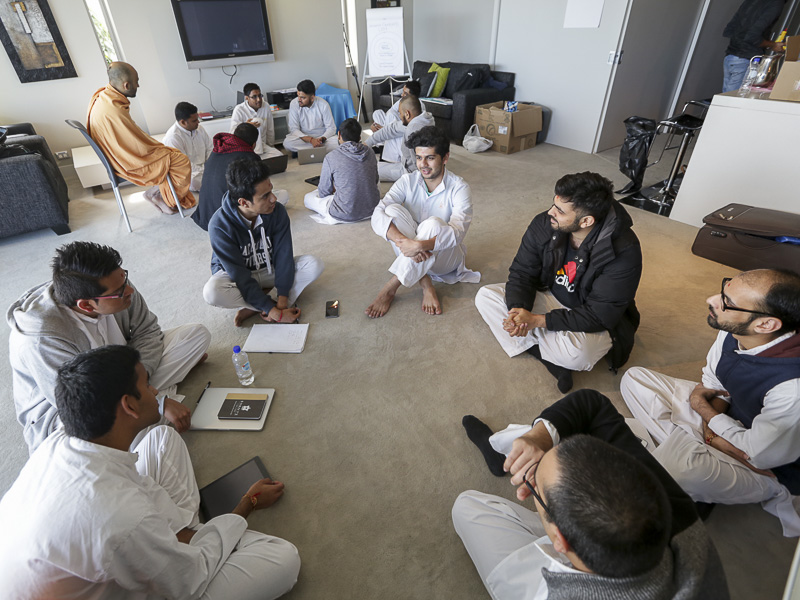 Bal-Kishore Regional Activities Meeting, Taupo, New Zealand