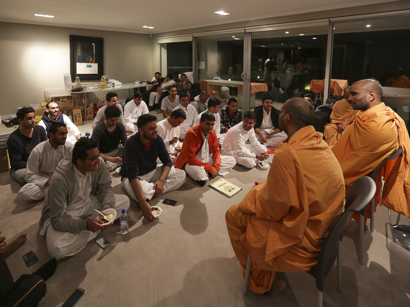 Bal-Kishore Regional Activities Meeting, Taupo, New Zealand