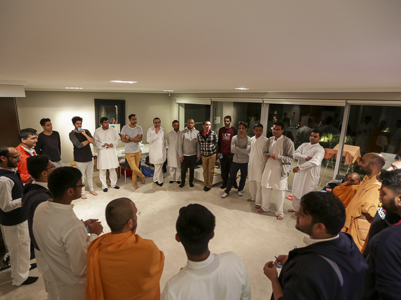 Bal-Kishore Regional Activities Meeting, Taupo, New Zealand