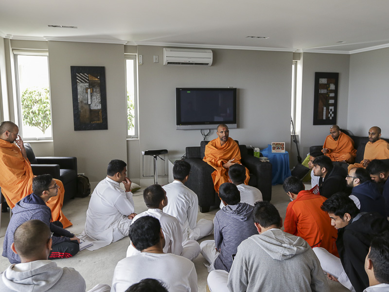 Bal-Kishore Regional Activities Meeting, Taupo, New Zealand