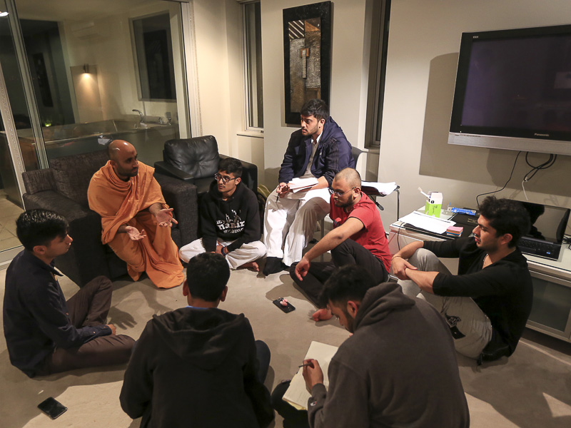 Bal-Kishore Regional Activities Meeting, Taupo, New Zealand