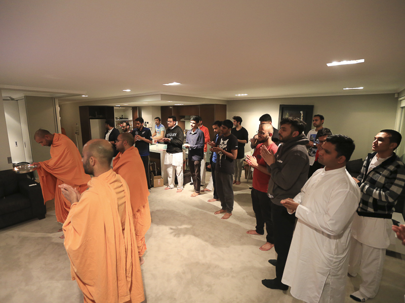Bal-Kishore Regional Activities Meeting, Taupo, New Zealand