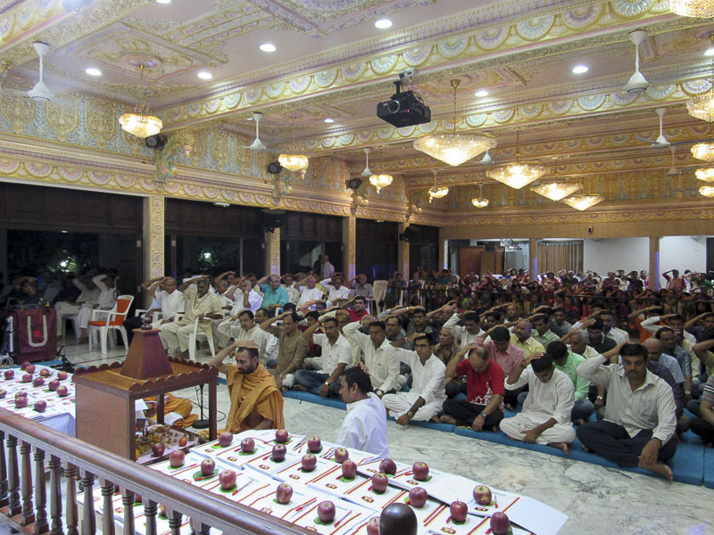 Diwali Celebrations 2016, Dar-es-Salaam