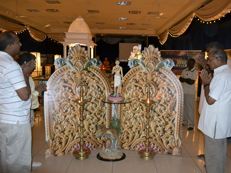 Annakut Celebrations 2016, Dar-es-Salaam
