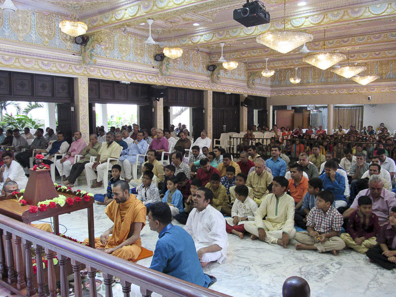 Annakut Celebrations 2016, Dar-es-Salaam