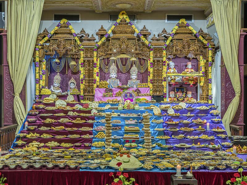 Annakut Celebrations 2016, Dar-es-Salaam