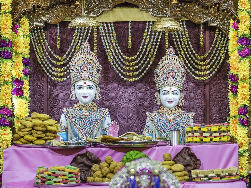 Annakut Celebrations 2016, Dar-es-Salaam