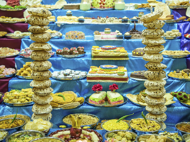 Annakut Celebrations 2016, Dar-es-Salaam