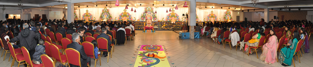 Diwali & Annakut Celebrations, Paris, France