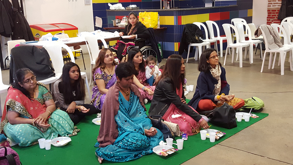 Diwali & Annakut Celebrations, Milan, Italy