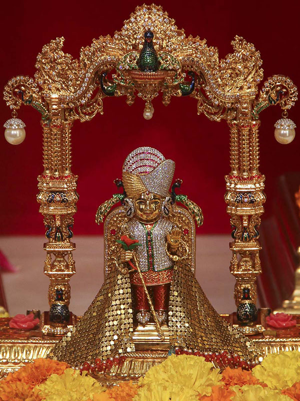 Shri Harikrishna Maharaj, 1 Nov 2016