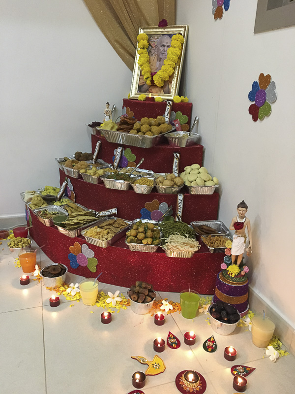 Annakut Celebrations 2016, Ruwais