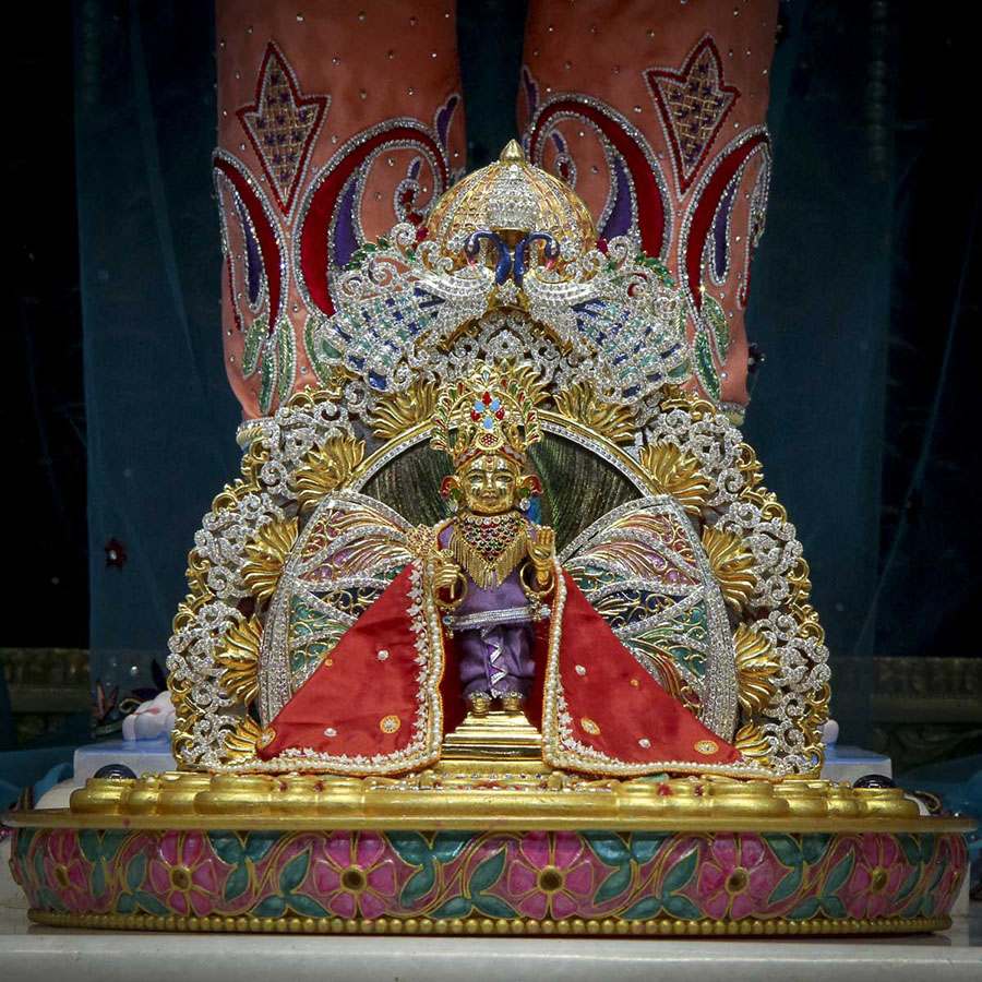 Shri Harikrishna Maharaj, 9 Nov 2016