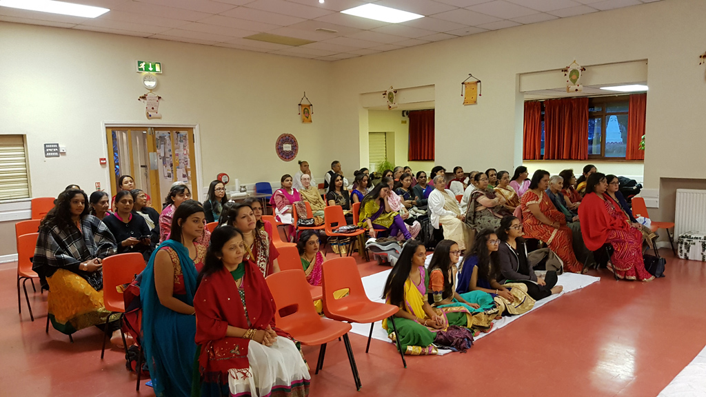 Diwali & Annakut Celebrations, Reading, UK