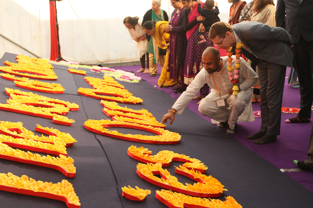 Diwali & Annakut Celebrations, Birmingham, UK