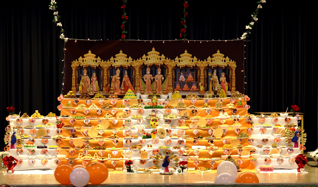 Diwali & Annakut Celebrations, Aachen, Germany