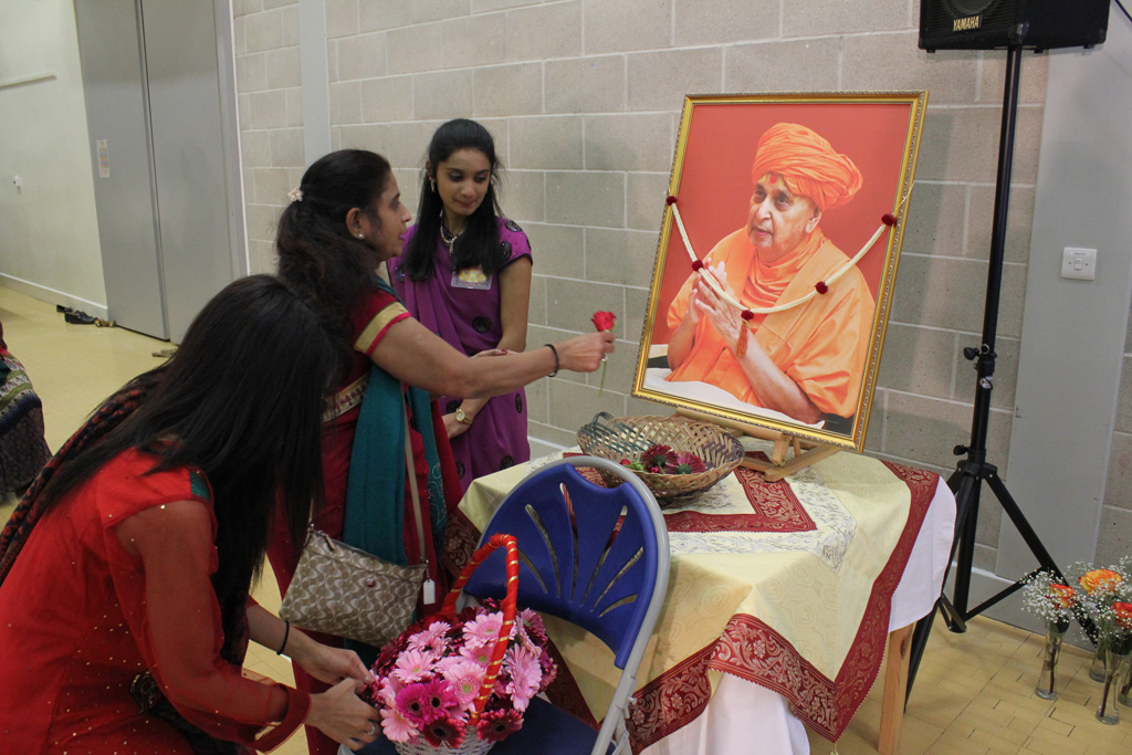 Diwali &amp; Annakut Celebrations, Milton Keynes, UK