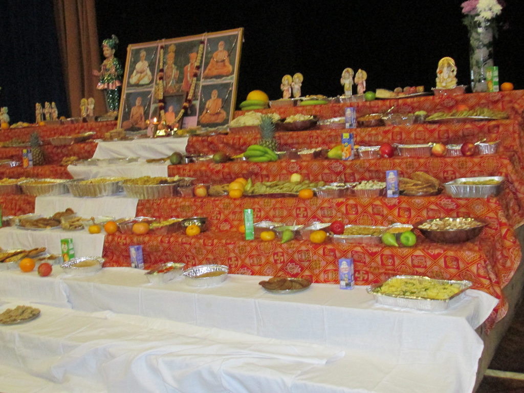 Diwali & Annakut Celebrations, Colchester, UK