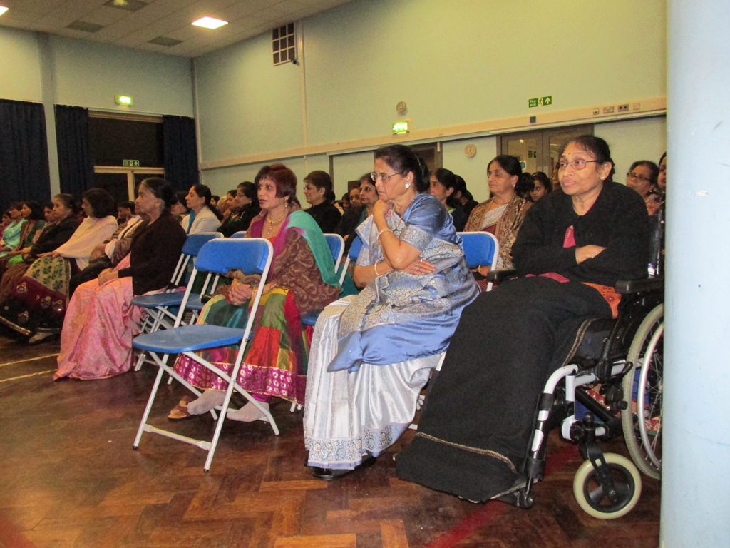 Diwali & Annakut Celebrations, Colchester, UK