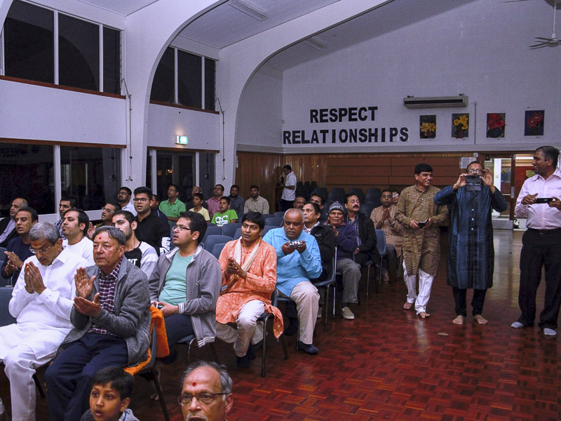 Annakut Celebrations 2016, North Shore