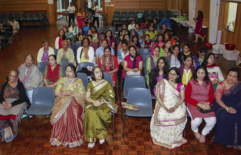 Annakut Celebrations 2016, North Shore
