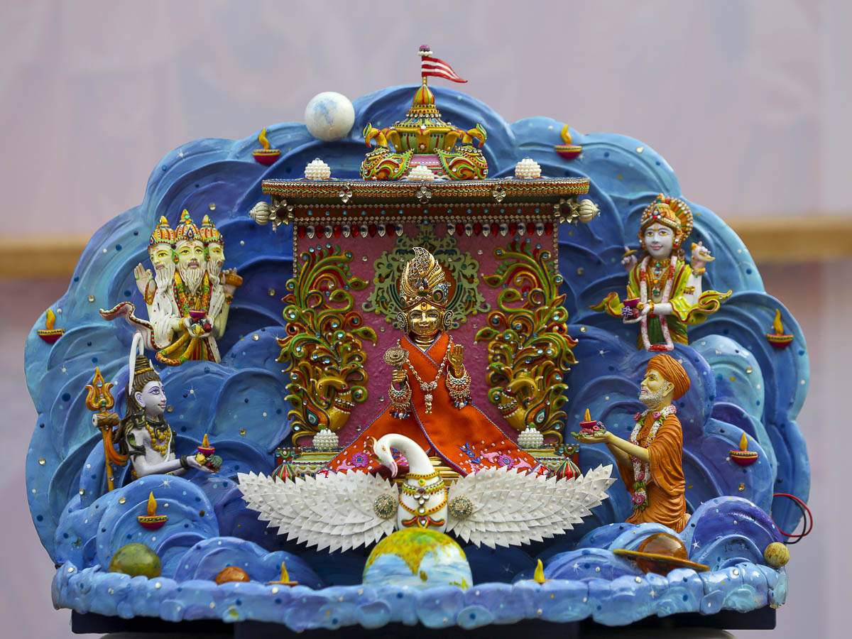 Shri Harikrishna Maharaj, 14 Nov 2016