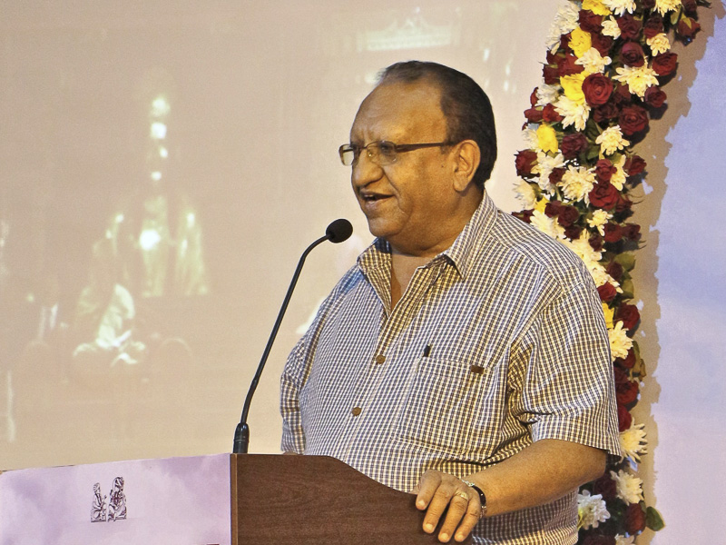 Tribute Assembly in Honor of HH Pramukh Swami Maharaj, Kampala