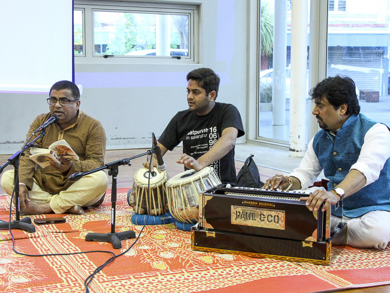Annakut Celebrations 2016, New Lynn, Auckland