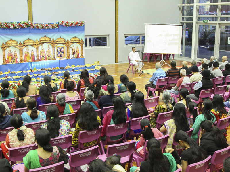 Annakut Celebrations 2016, New Lynn, Auckland