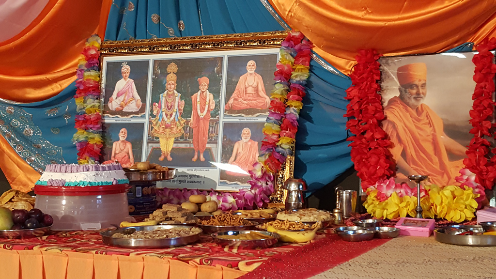 Tribute Assembly in Honour of HH Pramukh Swami Maharaj, Milan, Italy