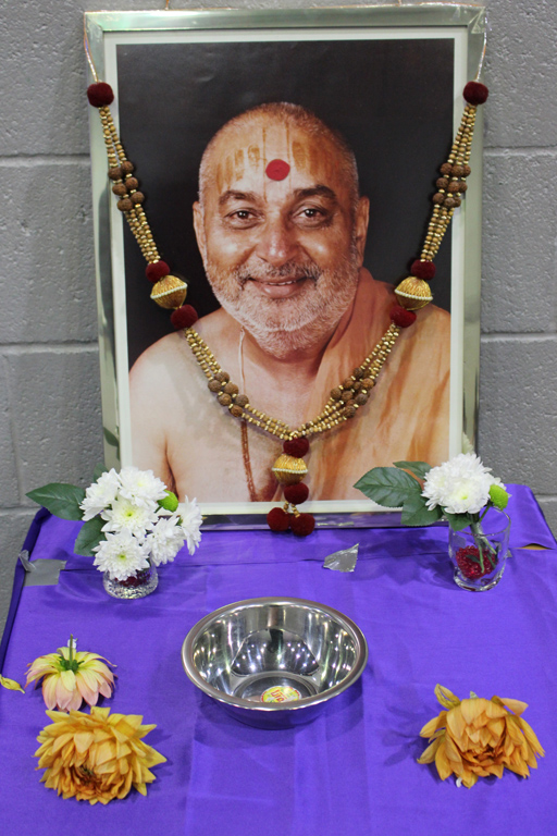 Tribute Assembly in Honour of HH Pramukh Swami Maharaj, South East London, UK