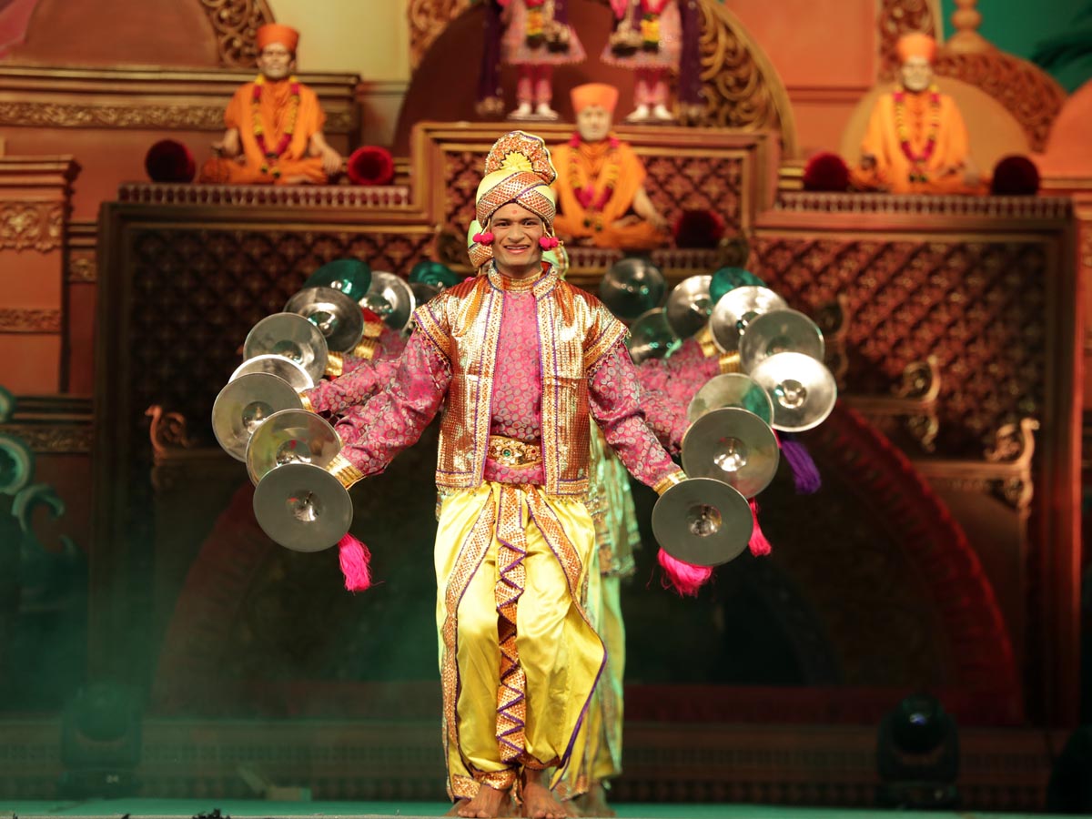 'Suryapur Katha Mangal', a cultural presentation by children and youths