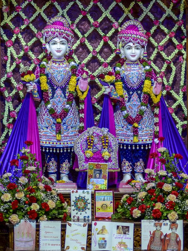 Pramukh Swami Maharaj's 96th Birthday Celebration, Dar-es-Salaam