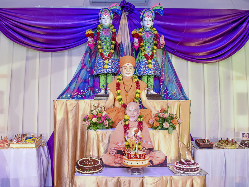 Pramukh Swami Maharaj's 96th Birthday Celebration, Dar-es-Salaam